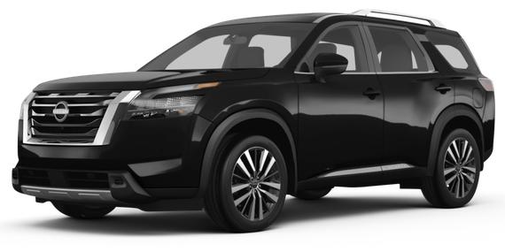 NISSAN PATHFINDER 2025 5N1DR3DJ0SC278843 image