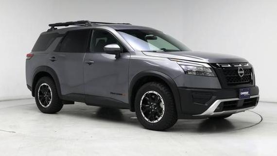 NISSAN PATHFINDER 2025 5N1DR3BD4SC264439 image