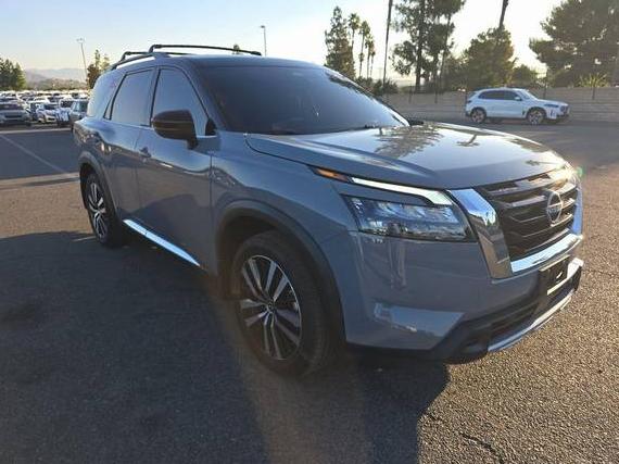 NISSAN PATHFINDER 2025 5N1DR3DG3SC253696 image NISSAN PATHFINDER 2025 5N1DR3DG3SC253696 image