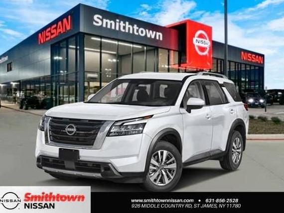 NISSAN PATHFINDER 2025 5N1DR3CC5SC215644 image