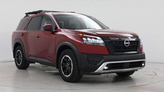 NISSAN PATHFINDER 2025 5N1DR3BD1SC217546 image