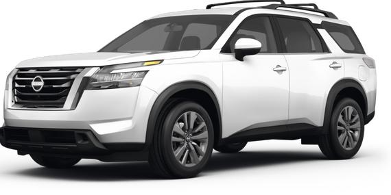 NISSAN PATHFINDER 2025 5N1DR3BC2SC209205 image