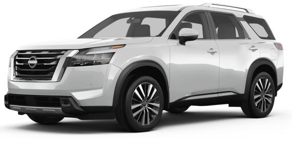 NISSAN PATHFINDER 2025 5N1DR3DG4SC205270 image