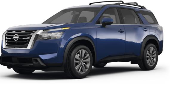 NISSAN PATHFINDER 2025 5N1DR3BA8SC202872 image