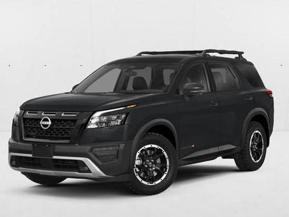 NISSAN PATHFINDER 2025 5N1DR3BD6SC203223 image