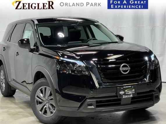 NISSAN PATHFINDER 2025 5N1DR3ACXSC222169 image