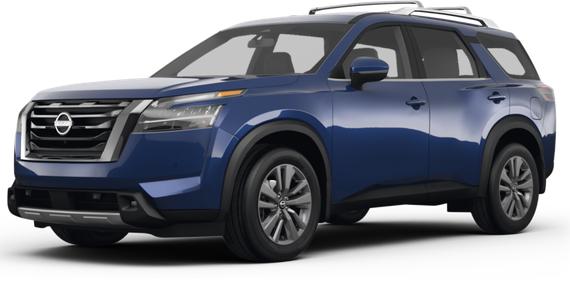 NISSAN PATHFINDER 2025 5N1DR3CD1SC201751 image