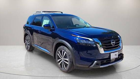 NISSAN PATHFINDER 2025 5N1DR3DG4SC230265 image