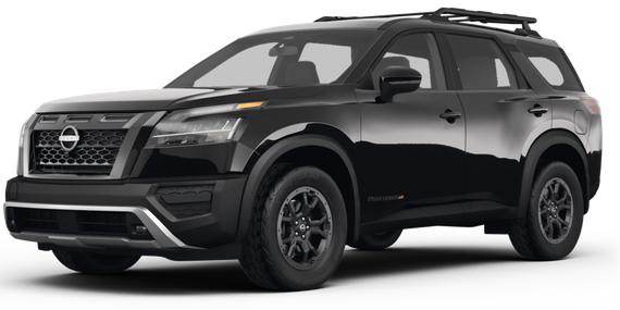 NISSAN PATHFINDER 2025 5N1DR3BD3SC232081 image NISSAN PATHFINDER 2025 5N1DR3BD3SC232081 image