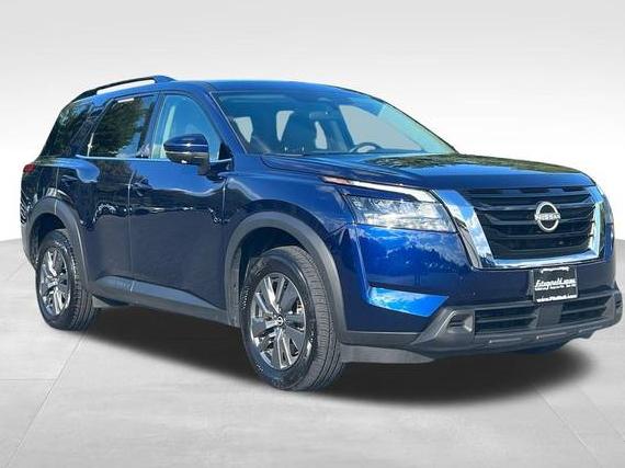 NISSAN PATHFINDER 2025 5N1DR3BC5SC203656 image