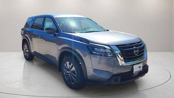 NISSAN PATHFINDER 2025 5N1DR3AA6SC254812 image NISSAN PATHFINDER 2025 5N1DR3AA6SC254812 image