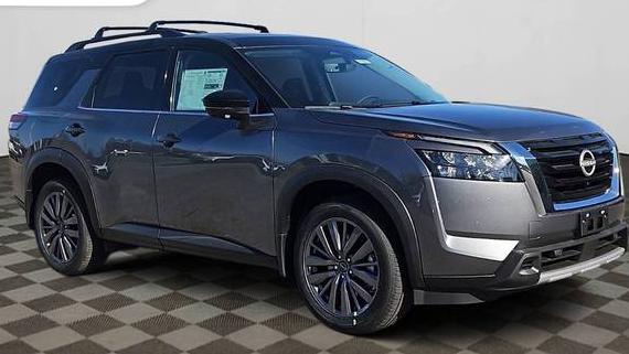 NISSAN PATHFINDER 2025 5N1DR3CD3SC203212 image