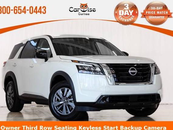 NISSAN PATHFINDER 2025 5N1DR3AA6SC247634 image NISSAN PATHFINDER 2025 5N1DR3AA6SC247634 image