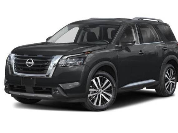 NISSAN PATHFINDER 2025 5N1DR3DH6SC260375 image