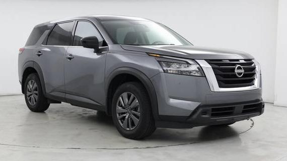 NISSAN PATHFINDER 2025 5N1DR3AA6SC213094 image