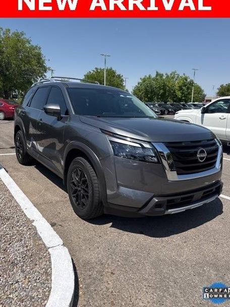 NISSAN PATHFINDER 2025 5N1DR3CC0SC244906 image