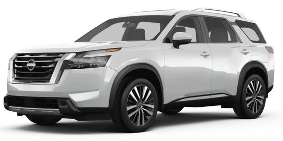 NISSAN PATHFINDER 2025 5N1DR3DJ3SC211797 image