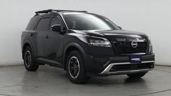 NISSAN PATHFINDER 2025 5N1DR3BD2SC246439 image NISSAN PATHFINDER 2025 5N1DR3BD2SC246439 image