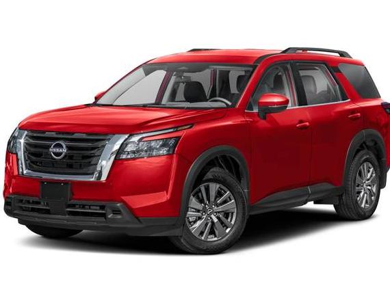 NISSAN PATHFINDER 2025 5N1DR3BA4SC242043 image NISSAN PATHFINDER 2025 5N1DR3BA4SC242043 image