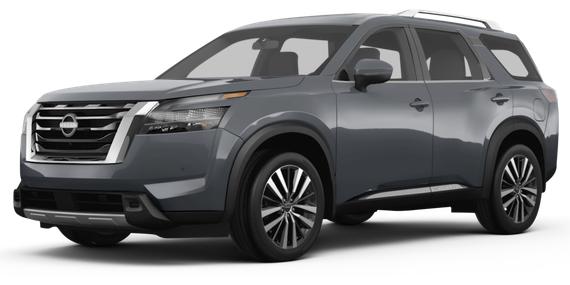 NISSAN PATHFINDER 2025 5N1DR3DK9SC247552 image