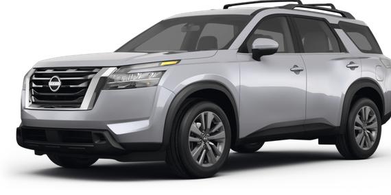 NISSAN PATHFINDER 2025 5N1DR3BA9SC204517 image