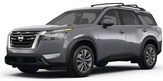 NISSAN PATHFINDER 2025 5N1DR3BB5SC263380 image