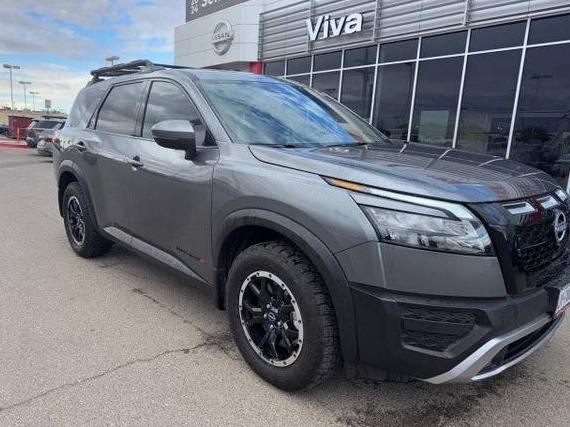 NISSAN PATHFINDER 2025 5N1DR3BD6SC239025 image