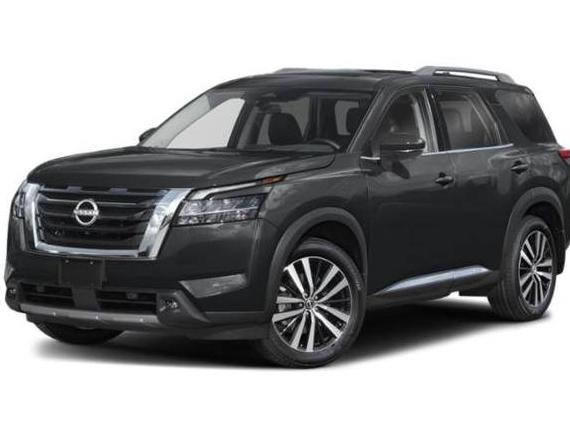 NISSAN PATHFINDER 2025 5N1DR3DJ0SC211692 image