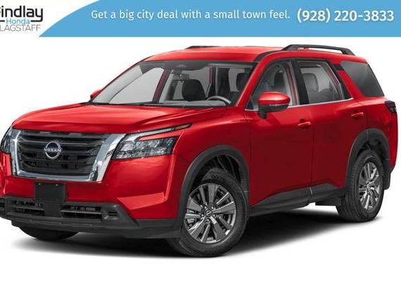 NISSAN PATHFINDER 2025 5N1DR3BC7SC209393 image