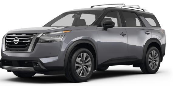 NISSAN PATHFINDER 2025 5N1DR3CD4SC282972 image