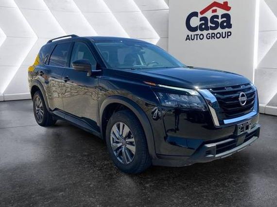 NISSAN PATHFINDER 2025 5N1DR3BC4SC212011 image