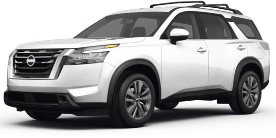 NISSAN PATHFINDER 2025 5N1DR3BC3SC208788 image