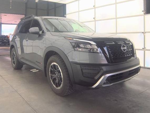 NISSAN PATHFINDER 2025 5N1DR3BD9SC255185 image NISSAN PATHFINDER 2025 5N1DR3BD9SC255185 image