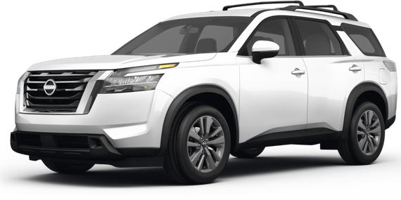 NISSAN PATHFINDER 2025 5N1DR3BA5SC217250 image