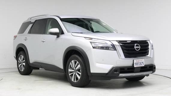 NISSAN PATHFINDER 2025 5N1DR3CA2SC225708 image