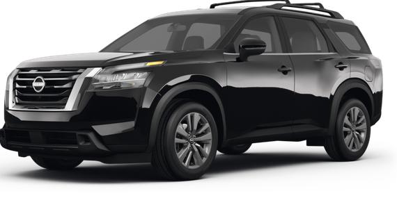 NISSAN PATHFINDER 2025 5N1DR3BCXSC203717 image