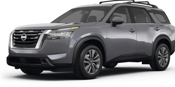 NISSAN PATHFINDER 2025 5N1DR3BAXSC231208 image