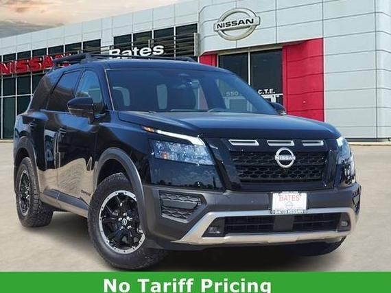 NISSAN PATHFINDER 2025 5N1DR3BD5SC214925 image NISSAN PATHFINDER 2025 5N1DR3BD5SC214925 image