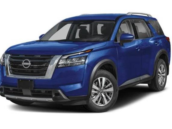 NISSAN PATHFINDER 2025 5N1DR3CA1SC214117 image NISSAN PATHFINDER 2025 5N1DR3CA1SC214117 image