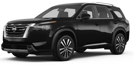 NISSAN PATHFINDER 2025 5N1DR3DG2SC204022 image