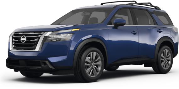 NISSAN PATHFINDER 2025 5N1DR3BC7SC288466 image