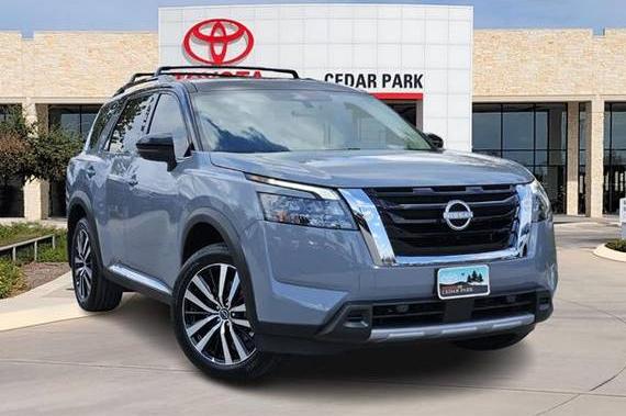 NISSAN PATHFINDER 2025 5N1DR3DG5SC276624 image NISSAN PATHFINDER 2025 5N1DR3DG5SC276624 image