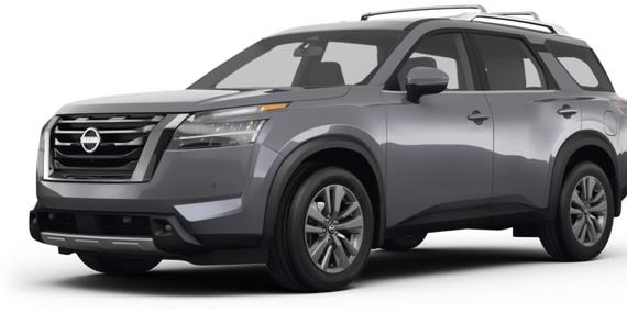 NISSAN PATHFINDER 2025 5N1DR3CA2SC235865 image