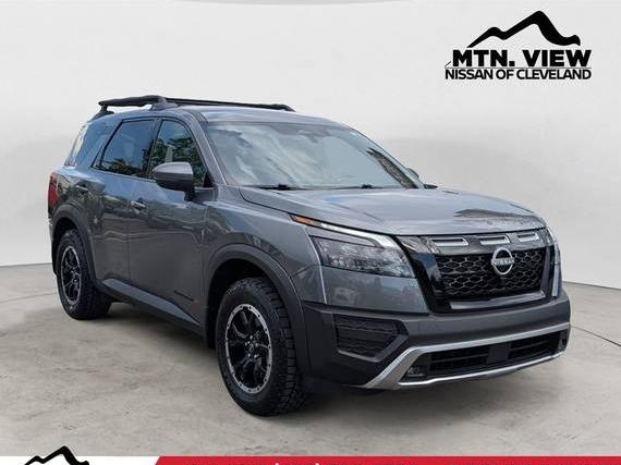 NISSAN PATHFINDER 2025 5N1DR3BD1SC258565 image NISSAN PATHFINDER 2025 5N1DR3BD1SC258565 image