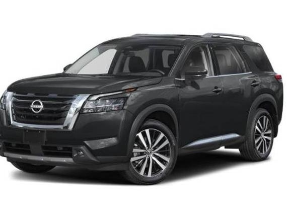 NISSAN PATHFINDER 2025 5N1DR3DG3SC258302 image