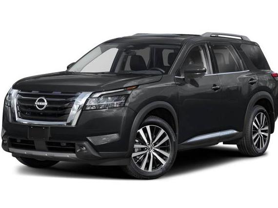 NISSAN PATHFINDER 2025 5N1DR3DK2SC245724 image
