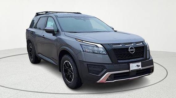 NISSAN PATHFINDER 2025 5N1DR3BD7SC225148 image