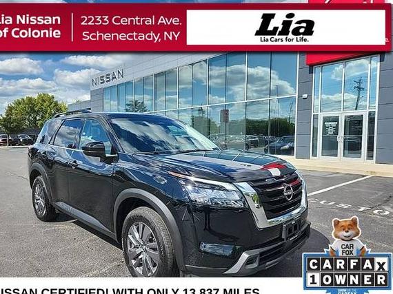 NISSAN PATHFINDER 2025 5N1DR3BC2SC208345 image NISSAN PATHFINDER 2025 5N1DR3BC2SC208345 image