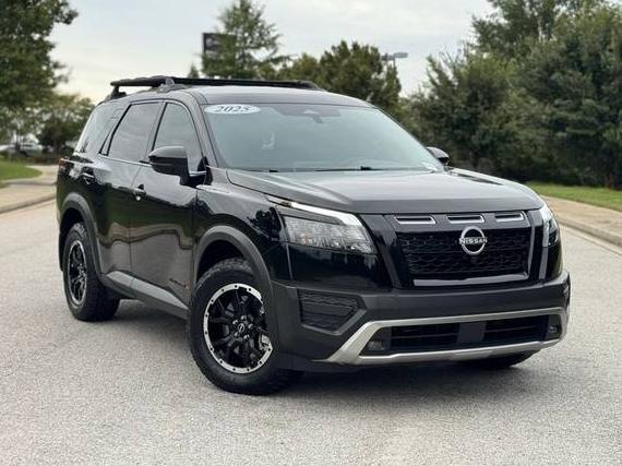 NISSAN PATHFINDER 2025 5N1DR3BD2SC217216 image