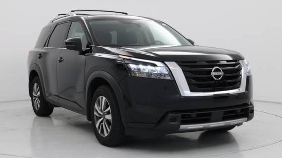 NISSAN PATHFINDER 2025 5N1DR3CC7SC210882 image
